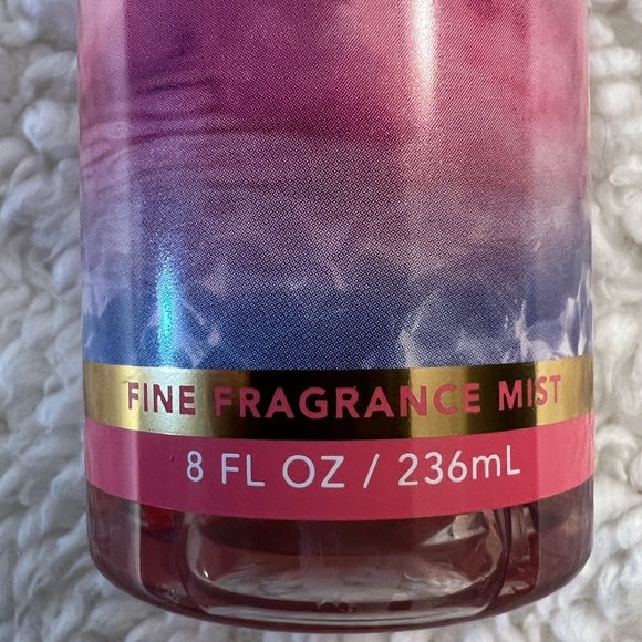 Bath & Body Works "Pink Watermelon Blast" Fine Fragrance Mist 8 Fl. Oz. - Picture 5 of 6